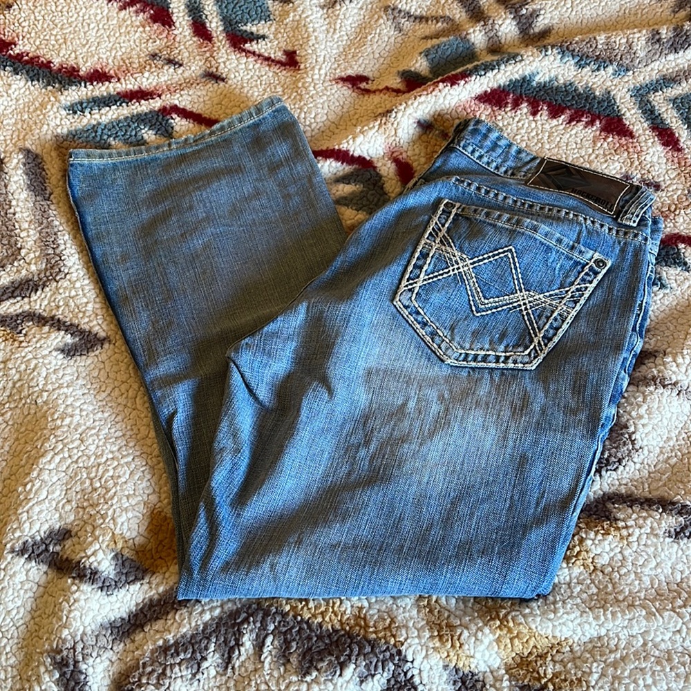 Rock & roll denim